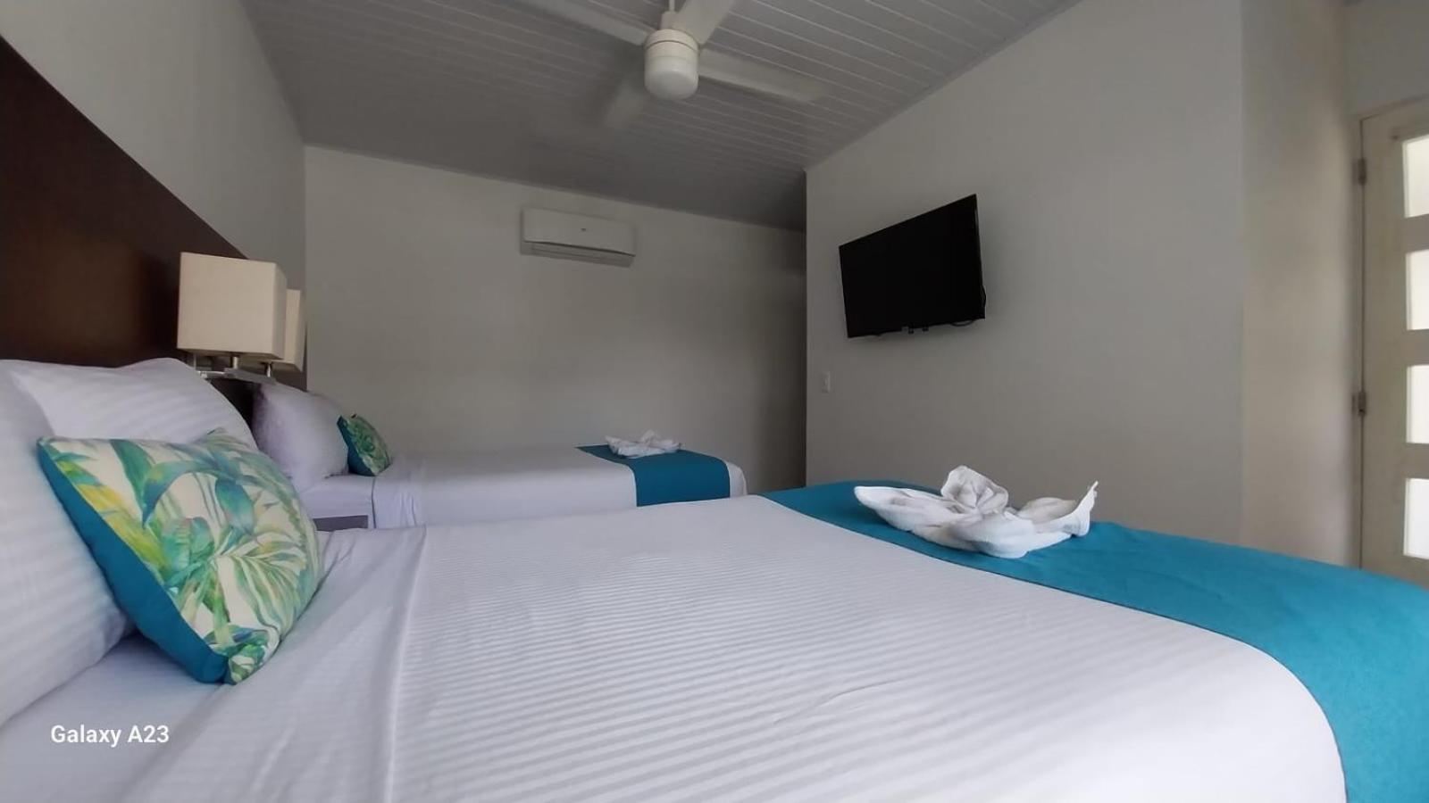 Hotel Marino Ballena Uvita Eksteriør billede